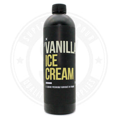 Vanilla Ice Cream E-Liquid By Remix Jet 500Ml E Liquid