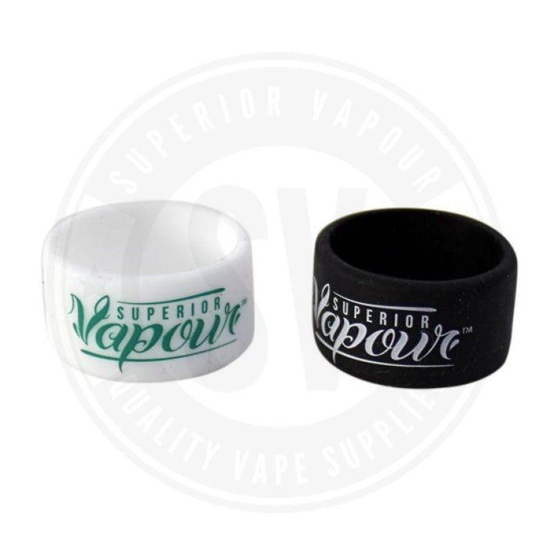 Chunky Vape Bands by Superior Vapour Chunky Vape Bands by Superior Vapour