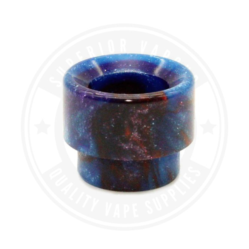810 Resin Drip Tips By Vapjoy Tip Blue