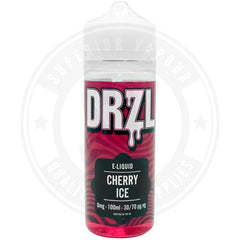 Cherry Ice E-Liquid 100Ml By Drzl E Liquid