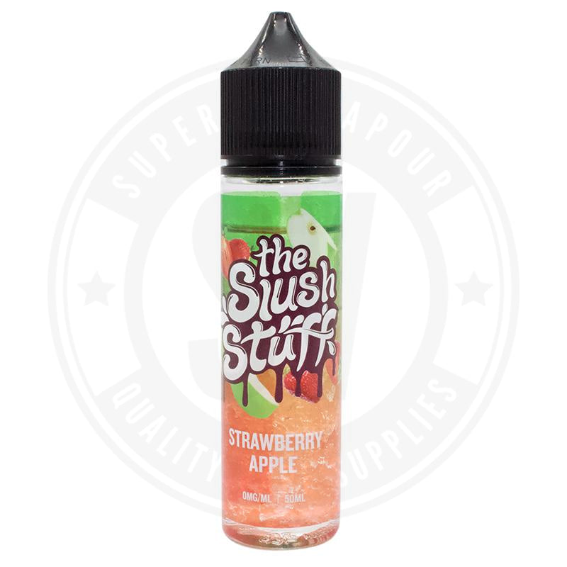Strawberry Apple E-Liquid 50ml by The Slush Stuff