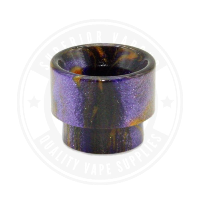 810 Resin Drip Tips By Vapjoy Tip Purple