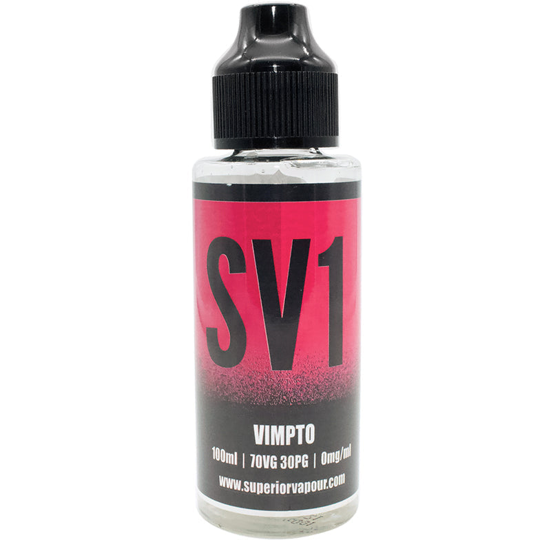 Vimpto E-Liquid 100Ml By Sv1 E Liquid