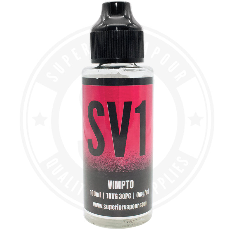 Vimpto E-Liquid 100Ml By Sv1 E Liquid