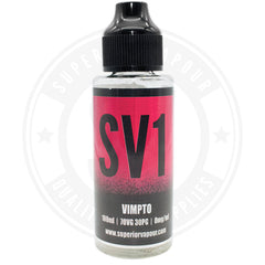 Vimpto E-Liquid 100Ml By Sv1 E Liquid
