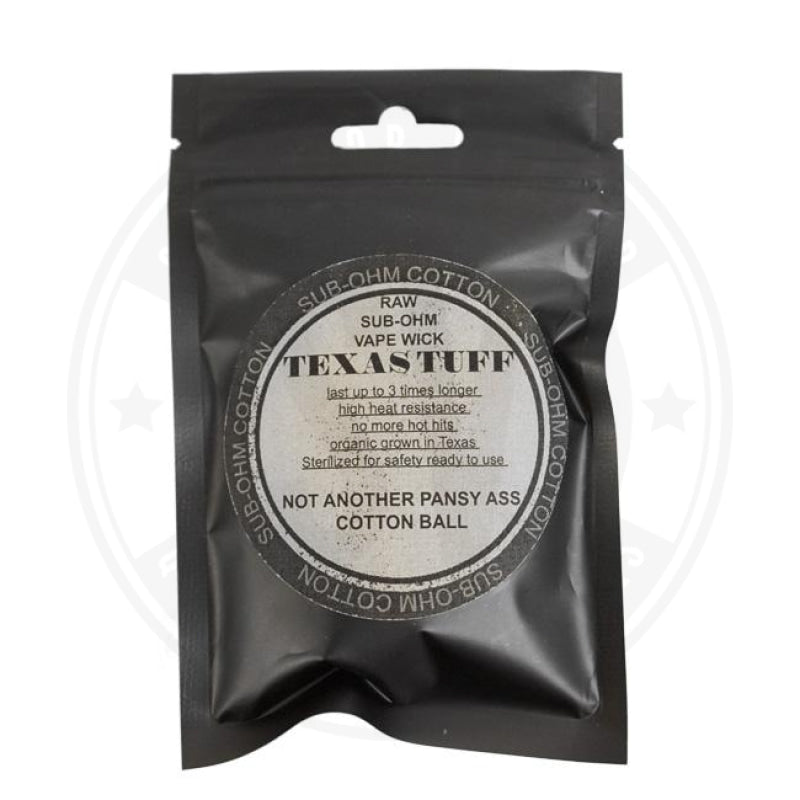 Texas Tuff Cotton By