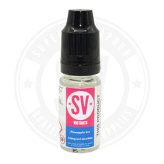 Pineapple Ice Nic Salts E-Liquid 10Ml By Superior Vapour 10Mg E Liquid