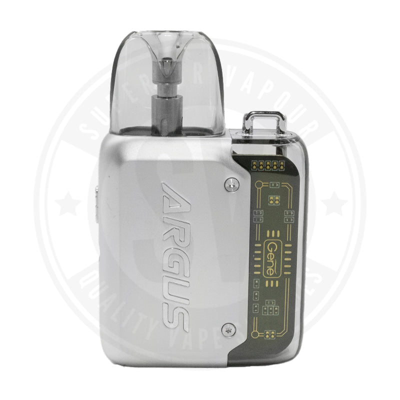 Argus P1 Pod Kit By Voopoo Silver Kit
