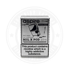 Aspire Rill X Replacement Pod Atomizer