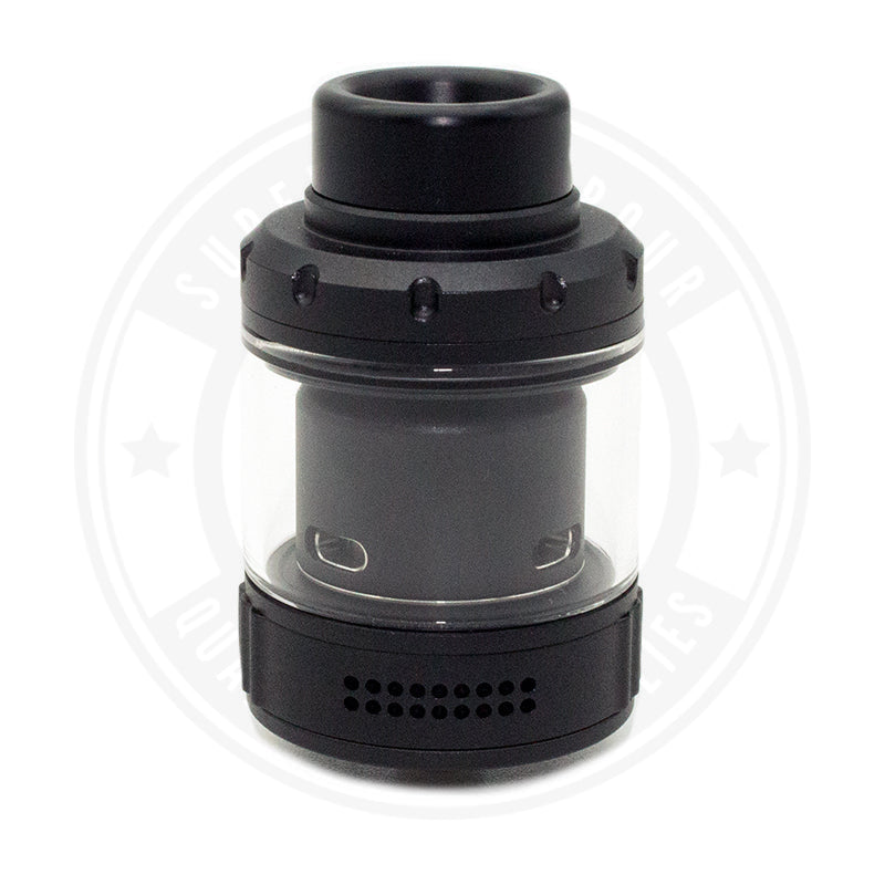 Dreadnought V2 Rta 28Mm By Vaperz Cloud Matt Black
