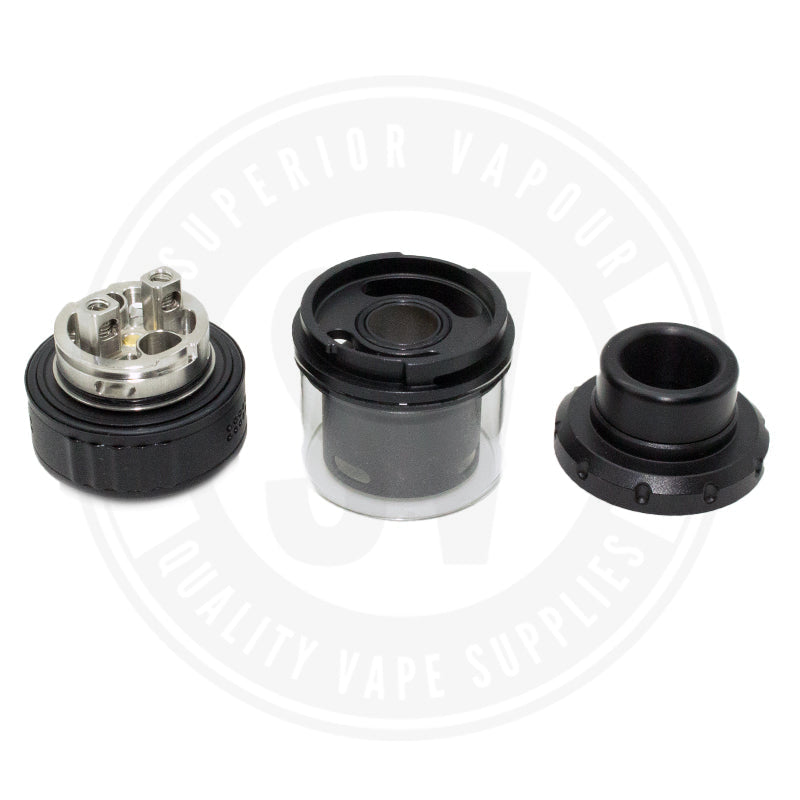 Dreadnought V2 Rta 28Mm By Vaperz Cloud