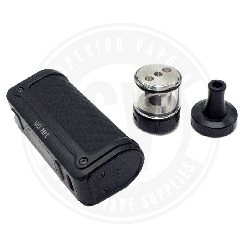 Thelema Mini Kit by Lost Vape | Quality Vaping Supplies Thelema Mini Kit by Lost Vape | Quality Vaping Supplies
