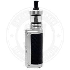 Thelema Mini Kit By Lost Vape Silver Kits