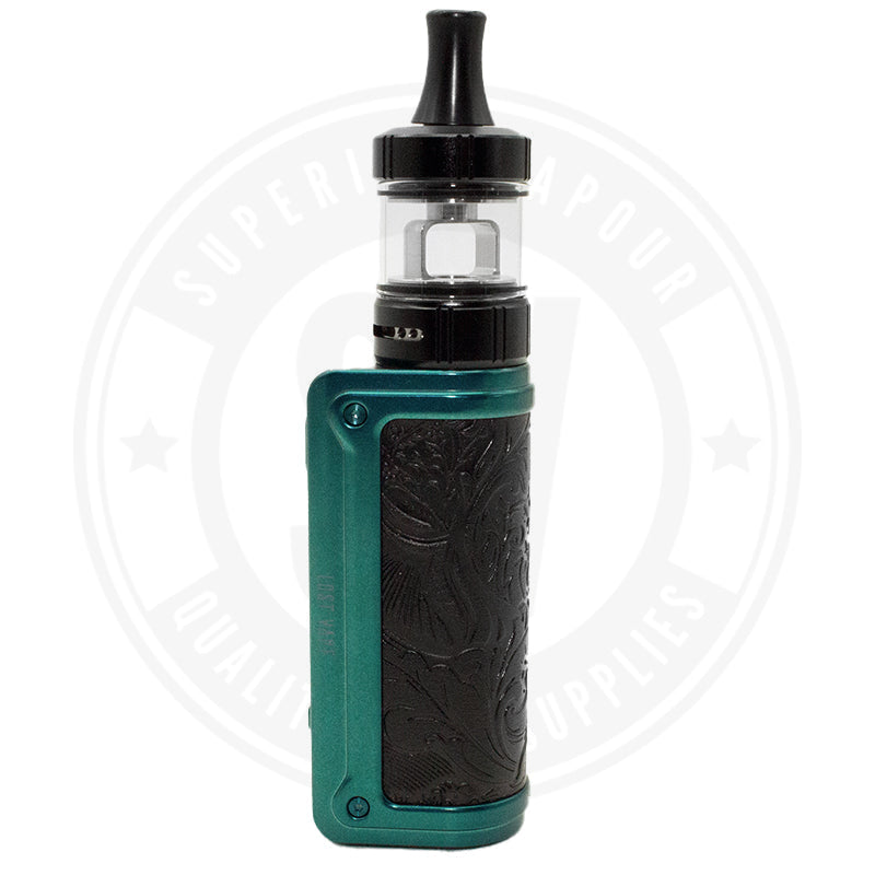 Thelema Mini Kit By Lost Vape Green Kits