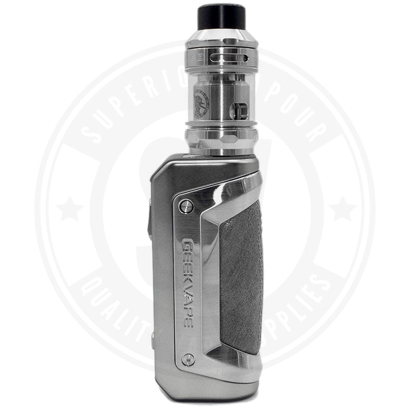 Solo 2 Kit By Geekvape Silver Kit
