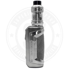 Solo 2 Kit By Geekvape Silver Kit