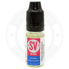 Heizenberg Nic Salts E-Liquid 10Ml By Superior Vapour E Liquid