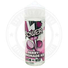 Berry Lemonade Ice E-Liquid 100Ml By Juice N Power E Liquid