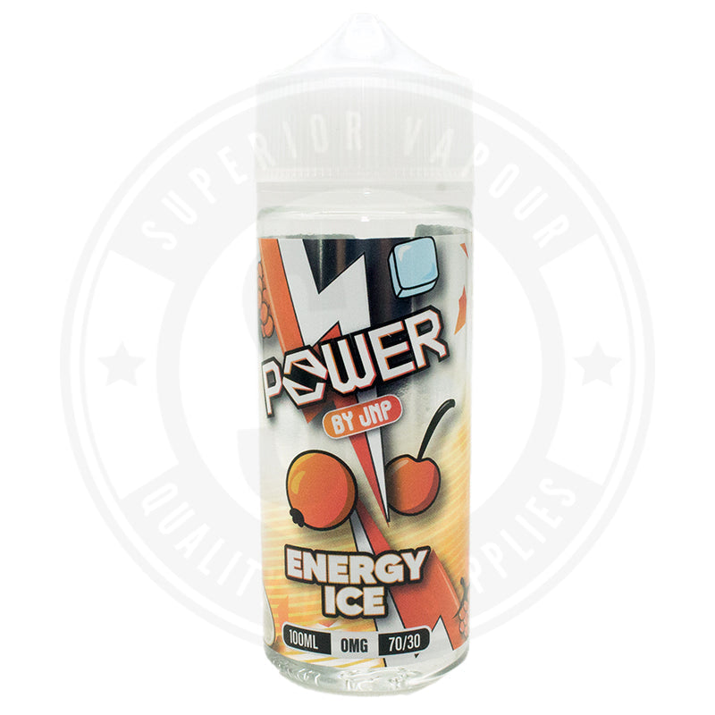 Energy Ice E-Liquid 100Ml By Juice N Power E Liquid