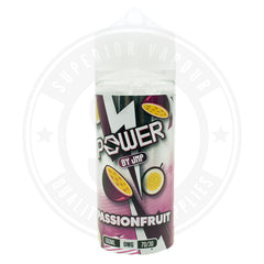 Passion Fruit E-Liquid 100Ml By Juice N Power E Liquid