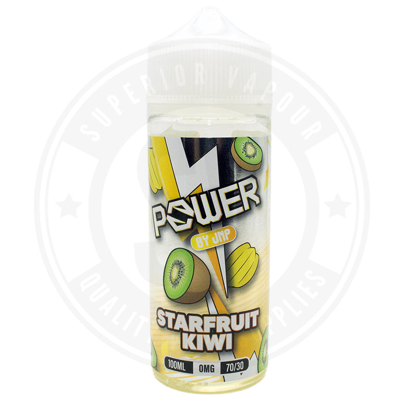 Starfruit Kiwi E-Liquid 100Ml By Juice N Power E Liquid