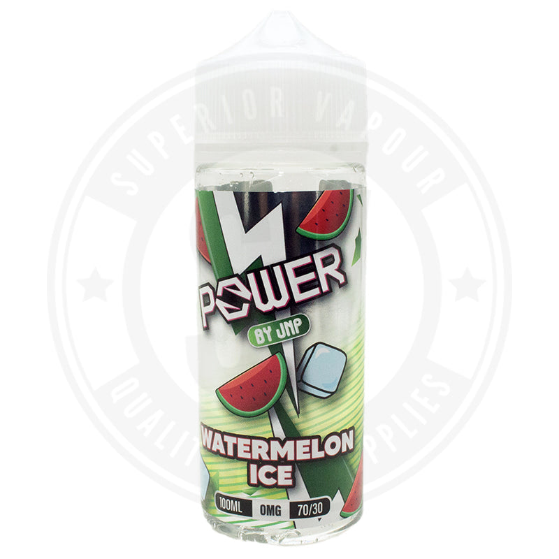 Watermelon Ice E-Liquid 100Ml By Juice N Power E Liquid