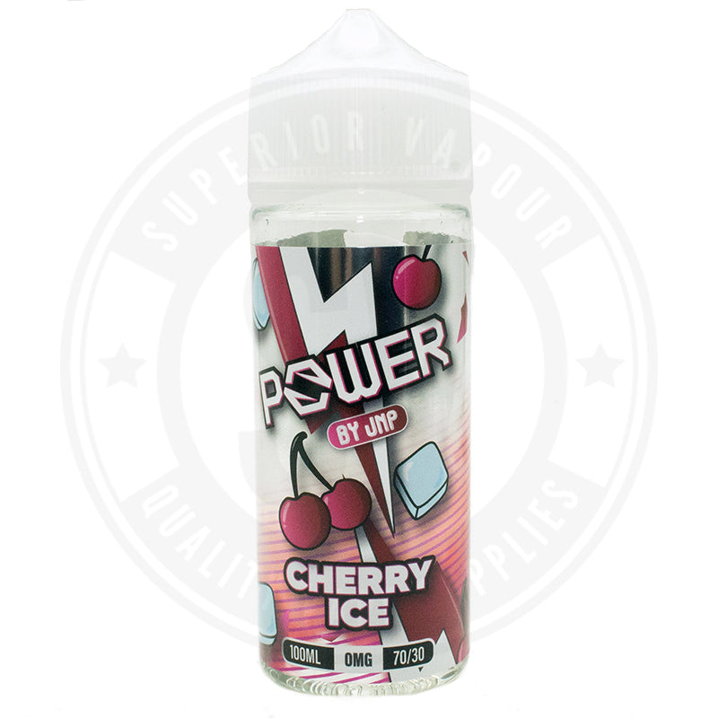 Cherry Ice E-Liquid 100Ml By Juice N Power E Liquid
