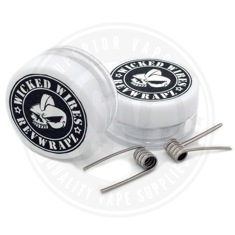 Competition Coils By Wicked Wires Coil