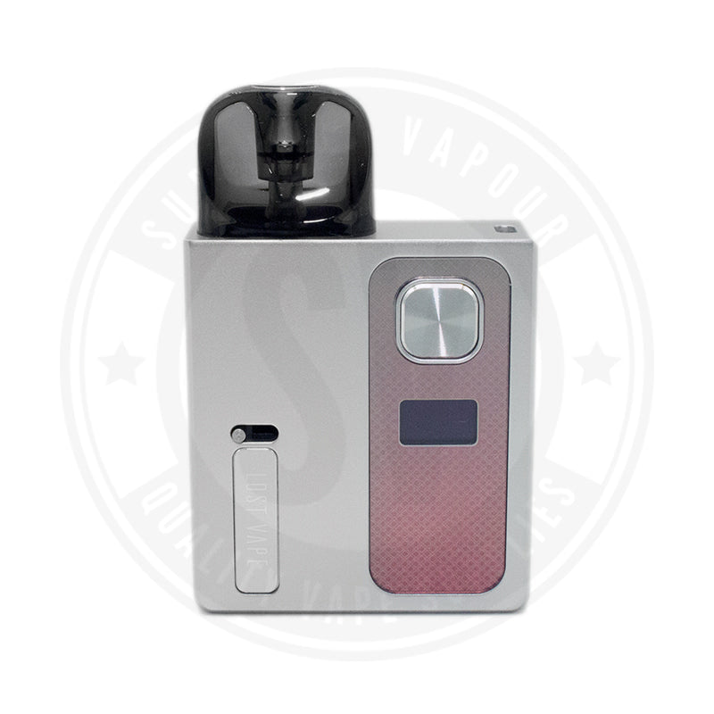 Ursa Baby Pro Pod Kit By Lost Vape Silver Kits