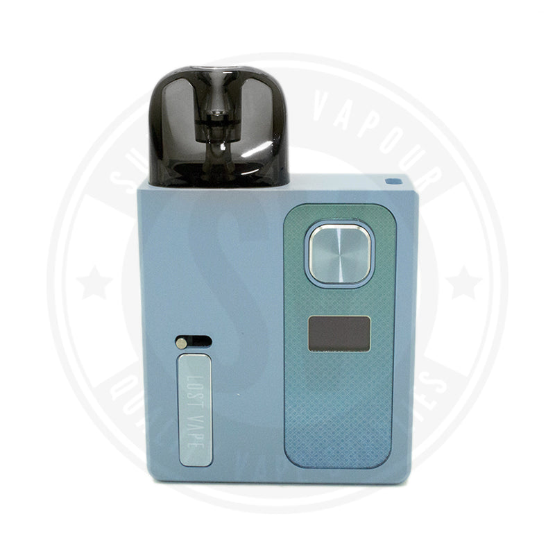 Ursa Baby Pro Pod Kit By Lost Vape Light Blue Kits