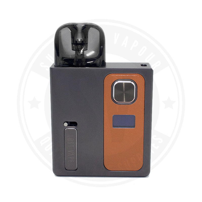 Ursa Baby Pro Pod Kit By Lost Vape Gunmetal Grey Kits
