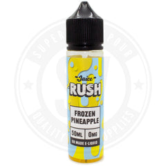 Frozen Pineapple E-Liquid 50Ml By Rush E Liquid