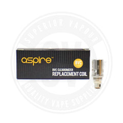 Aspire Bvc Replacement Coils X5 Atomizer