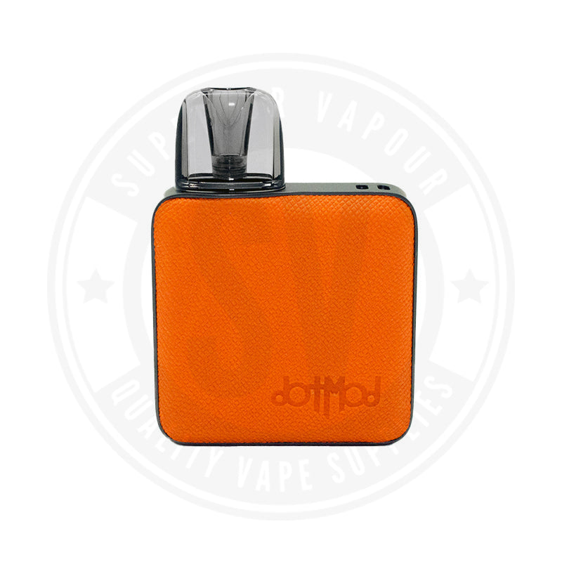 Dotpod Nano Pod Kit By Dotmod Orange Kit