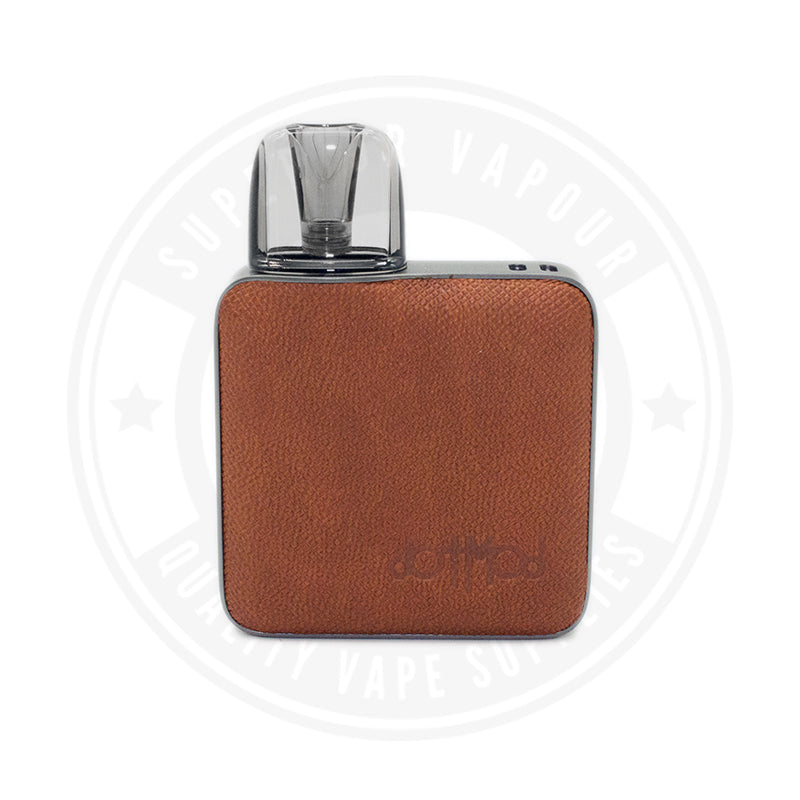 Dotpod Nano Pod Kit By Dotmod Brown Kit