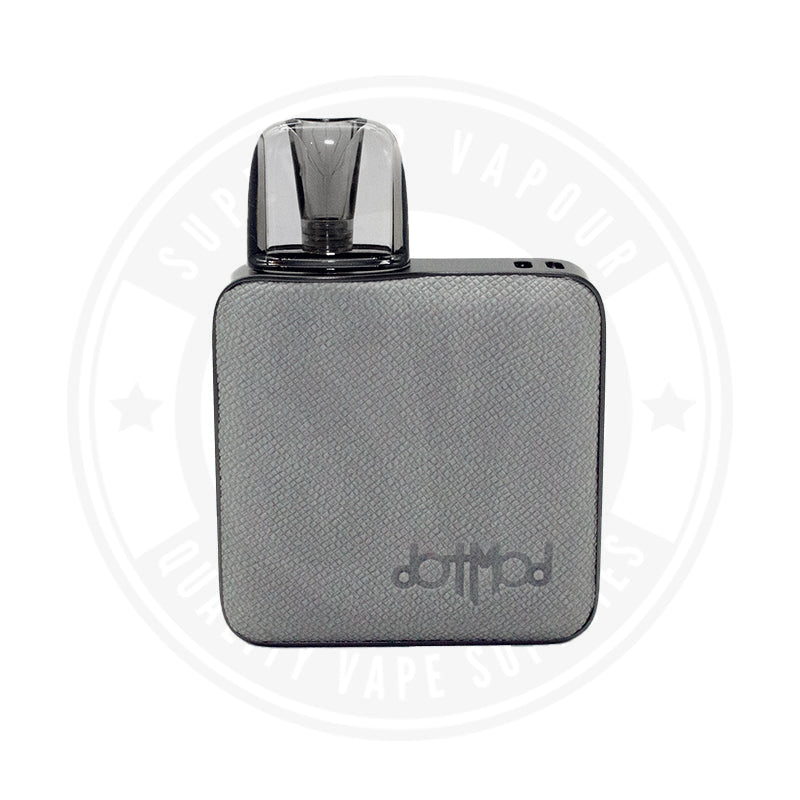 Dotpod Nano Pod Kit By Dotmod Grey Kit