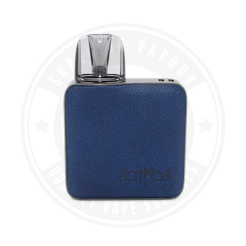 Dotpod Nano Pod Kit By Dotmod Blue Kit