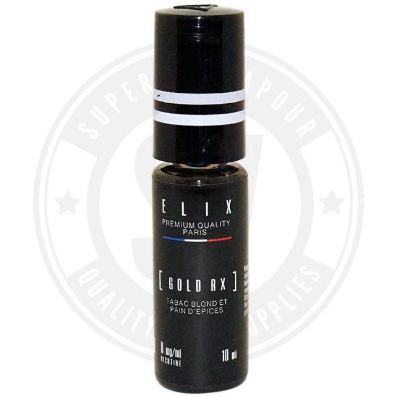 Gold Rx E-Liquid 10Ml By J Well E Liquid