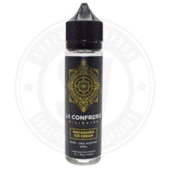 Macadamia Ice Cream 50ml by J Well