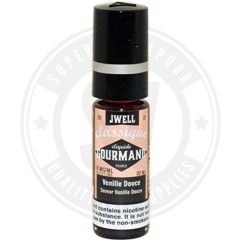 Vanille Douce E-Liquid 10Ml By J Well E Liquid