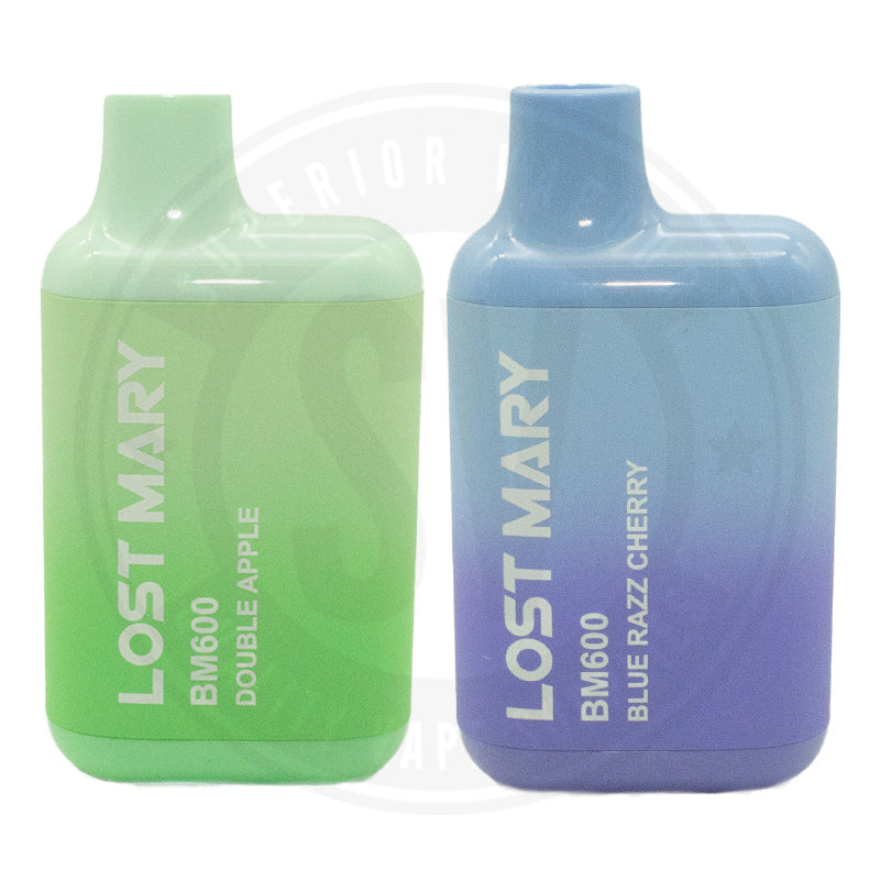 Lost Mary Bm600 Disposable Vape Kit