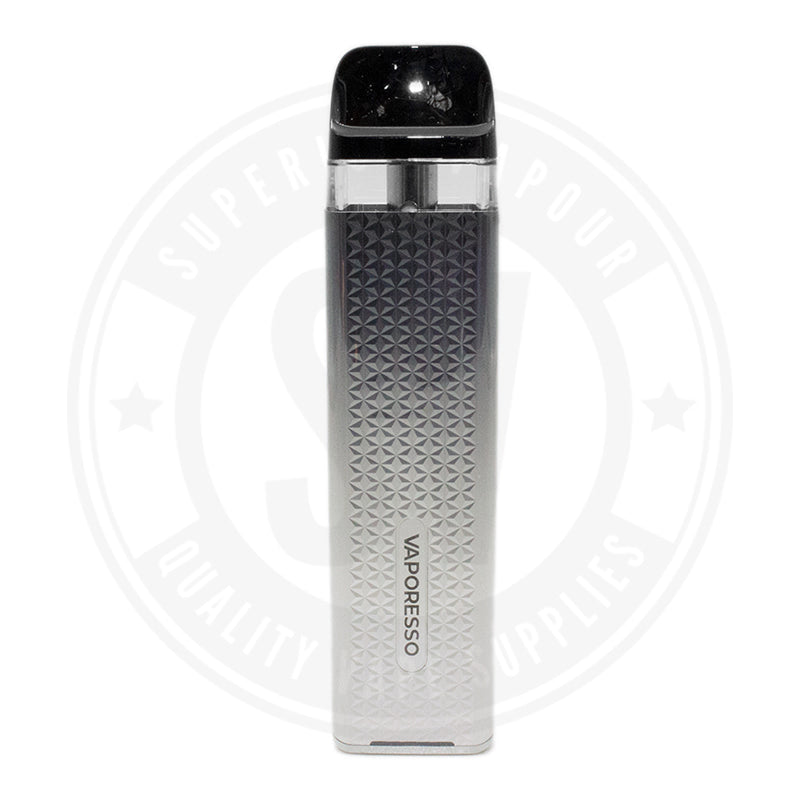 Xros 3 Mini Pod Kit By Vaporesso Icy Silver Kit
