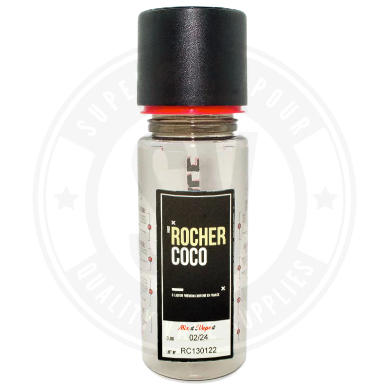 Chocolate & Coconut E-Liquid By Remix Jet E Liquid