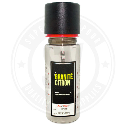 Lemon Granita E-Liquid By Remix Jet E Liquid