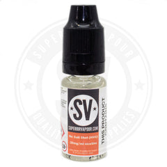 Sv Salt Nicotine Shot 10Ml By Superior Vapour E Liquid