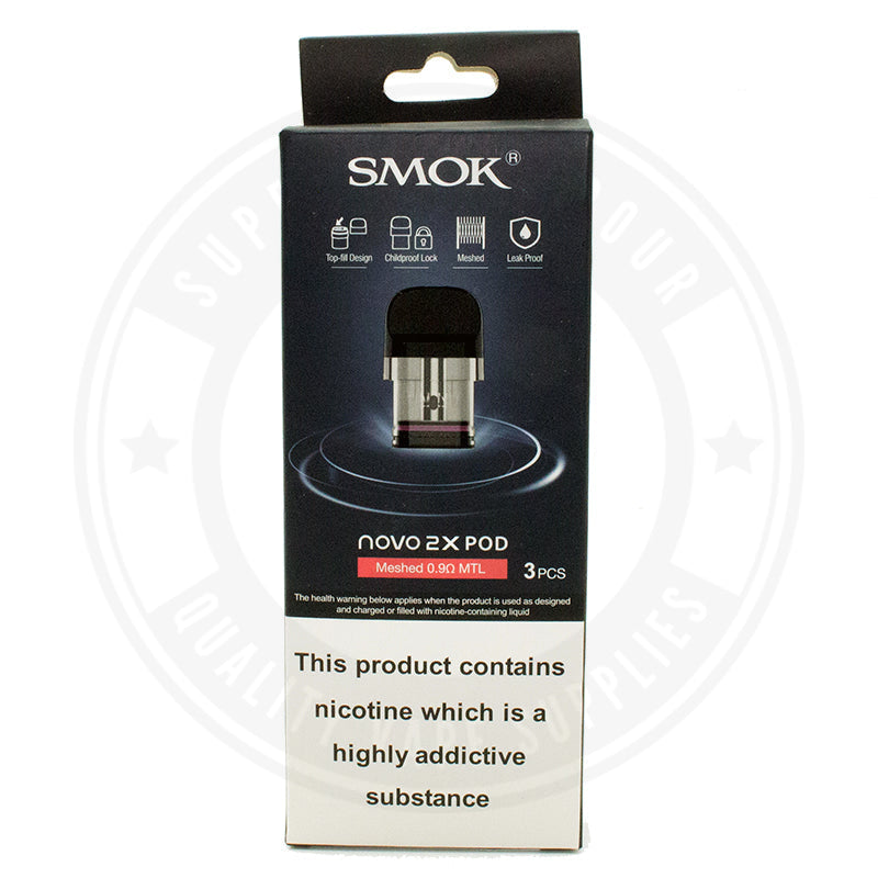 Smok 2X Pods X3 Atomizer