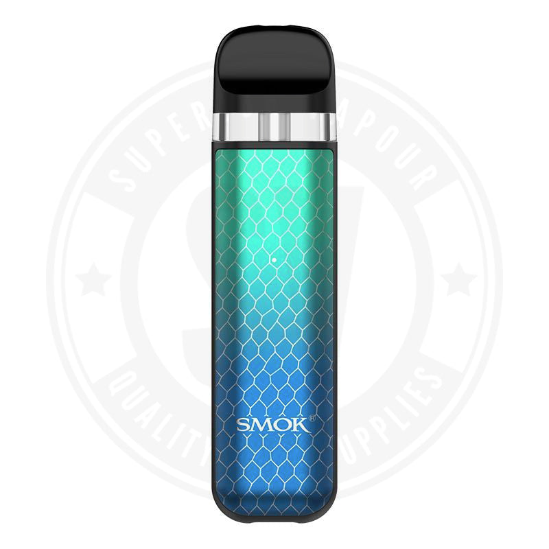 Smok Novo 2X Kit Green Blue Cobra Kit