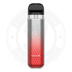Smok Novo 2X Kit Silver Red Cobra Kit