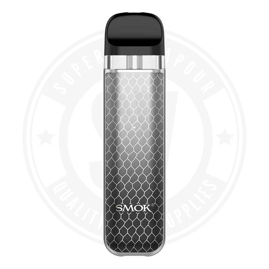 Smok Novo 2X Kit Silver Black Cobra Kit