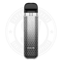 Smok Novo 2X Kit Silver Black Cobra Kit